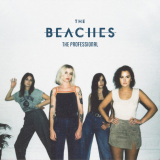 The Beaches - The Professional EP cover