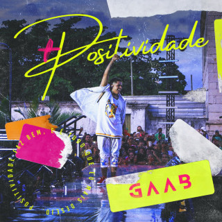 Gaab - Positividade live album cover