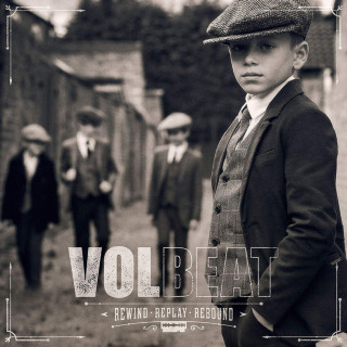 Volbeat - Rewind, Replay, Rebound album cover