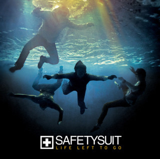 SafetySuit - Life Left To Go album cover