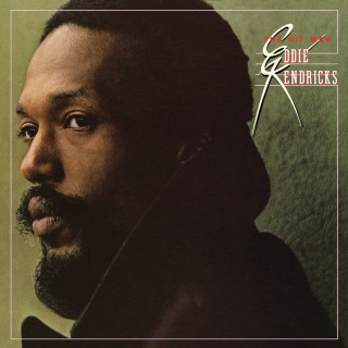 Eddie Kendricks - The Hit Man album cover