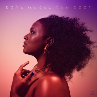 Deva Mahal - Run Deep album cover