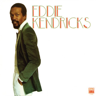 Eddie Kendricks - Eddie Kendricks album cover