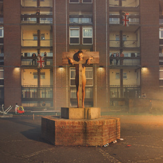 slowthai & Mura Masa - Nothing Great About Britain album cover