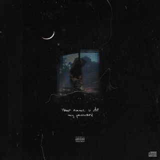 SinceWhen - Your Name Is Still My Password album cover