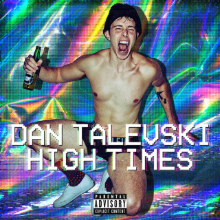 Dan Talevski - High Times album cover