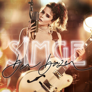 Simge - Ben Bazen album cover