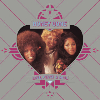Honey Cone - Love, Peace & Soul album cover