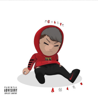 6obby - Aware. EP cover