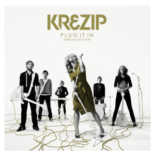 Krezip - Plug It In album cover