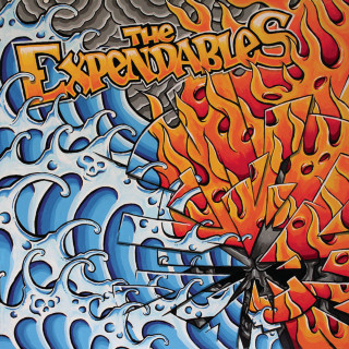 The Expendables - The Expendables album cover
