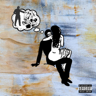 Supa Bwe - Just Say Thank You EP cover