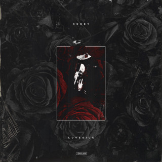6obby - Lovesick. EP cover