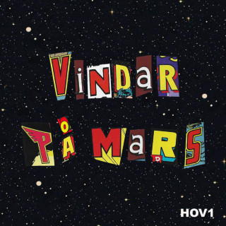 Hov1 - Vindar På Mars album cover