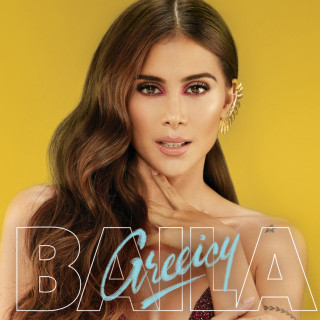 Greeicy - Baila album cover