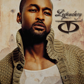 TQ - Legendary album cover