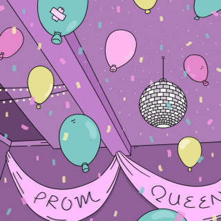 Beach Bunny - Prom Queen EP cover