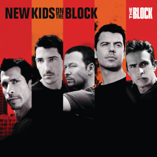 New Kids On The Block - The Block album cover
