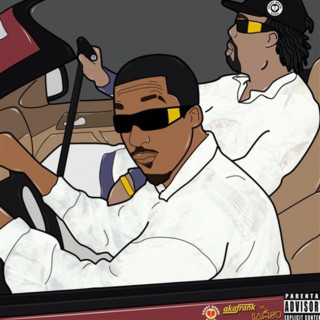 Iamsu! & Aka Frank - Iamsu! & Akafrank album cover