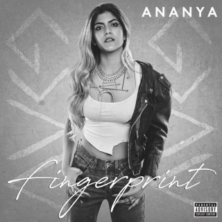 Ananya Birla - Fingerprint EP cover