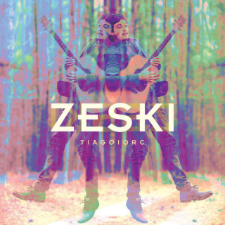 Tiago Iorc - Zeski album cover