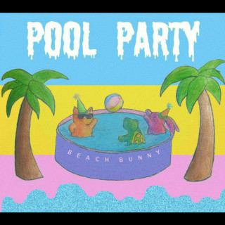 Beach Bunny - Pool Party EP cover