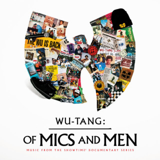 Wu-Tang Clan - Of Mics And Men soundtrack cover