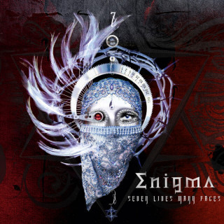 Enigma - Seven Lives Many Faces album cover