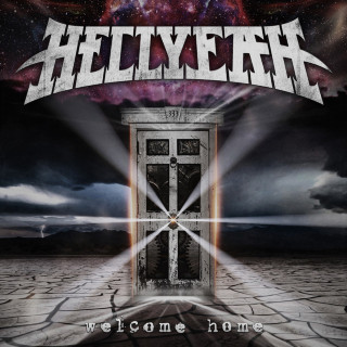 HELLYEAH - Welcome Home album cover