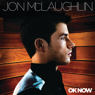 Jon McLaughlin - OK Now album cover