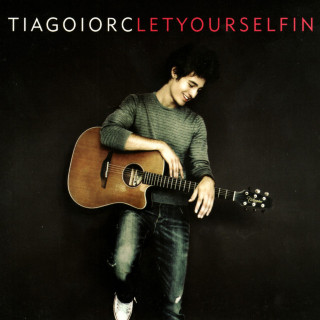 Tiago Iorc - Let Yourself In album cover