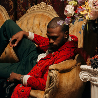 Duckwrth - THE FALLING MAN EP cover