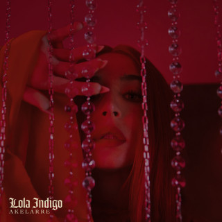 Lola Indigo - Akelarre album cover