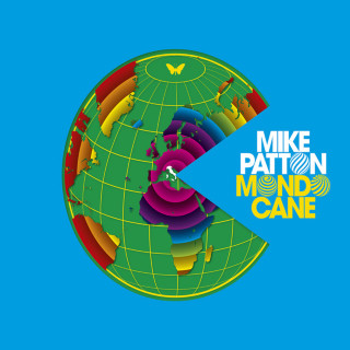 Mike Patton - Mondo Cane album cover