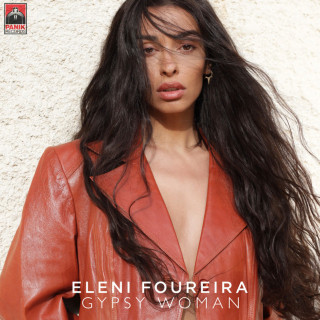 Eleni Foureira - Gypsy Woman EP cover