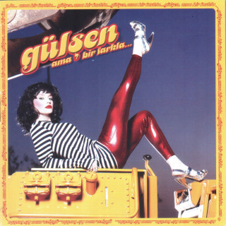 Gülşen - Ama Bir Farkla album cover