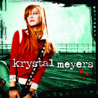 Krystal Meyers - Krystal Meyers album cover