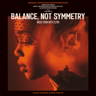 Biffy Clyro - Balance, Not Symmetry soundtrack cover