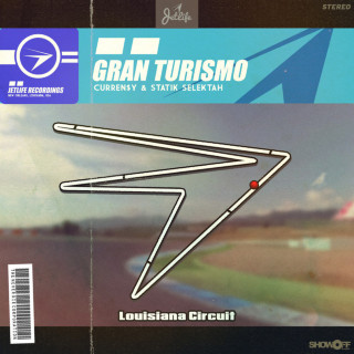 Curren$y - Gran Turismo album cover
