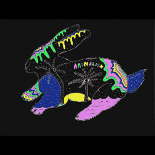 Beach Bunny - Animalism EP cover