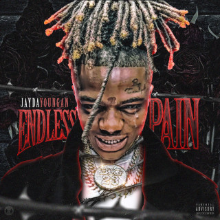 JayDaYoungan - Endless Pain mixtape cover