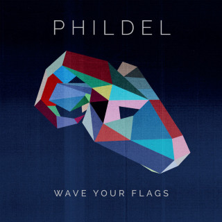 PHILDEL - Wave Your Flags album cover