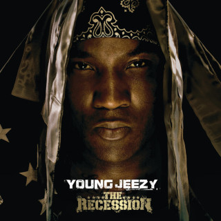 Young Jeezy - The Recession album cover