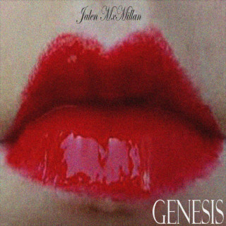 Jalen McMillan - Genesis mixtape cover