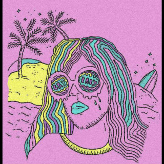 Beach Bunny - Crybaby single cover