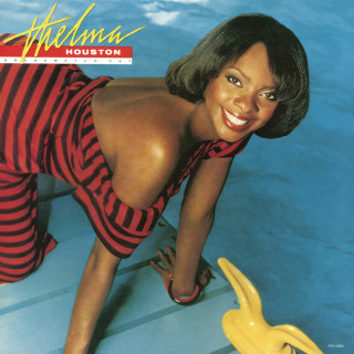Thelma Houston - Breakwater Cat album cover