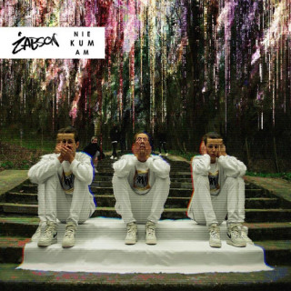 Żabson - NieKumam album cover