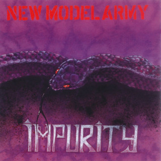 New Model Army - Impurity album cover