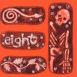 New Model Army - Eight album cover