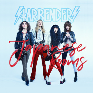 Starbenders - Japanese Rooms EP cover